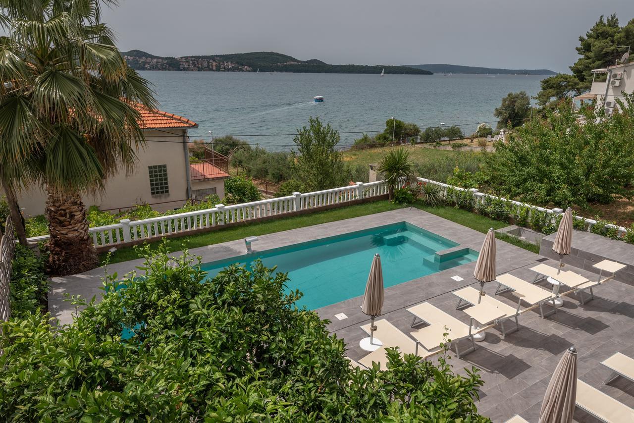 Villa Ana Trogir Luaran gambar